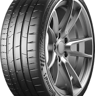 фото Шина Continental ContiSportContact 7 245/45 R19 102Y