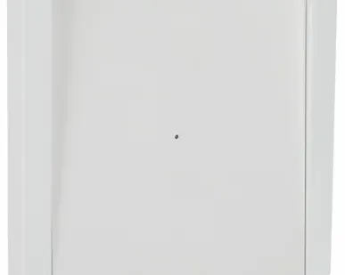 фото FORTE&PIANO Выключатель 1-клавишный с индикацией 10А FP202 белый IEK