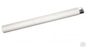 фото Труба дымохода DN80 L=1000мм Protherm оцинкованная 2819