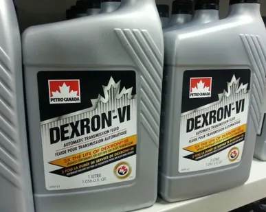 фото Жидкость для АКПП Petro-Canada ATF Dexron VI GM BMW