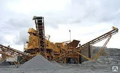 Фото №0 Дробильно- сортировочный комплекс ДСУ-120