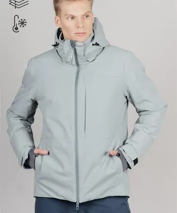 Фото №0 Куртка утепленная мужская Nordski Prime