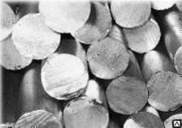 Фото №0 Пруток алюминиевый 10 мм П Д16Т ГОСТ 21488-97