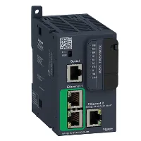 Фото №0 Базовый блок M251 2хEthernet порта Schneider Electric, TM251MESE