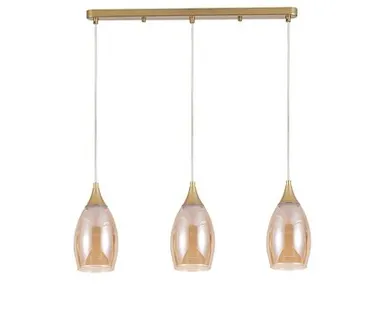 фото Подвесной светильник Arte Lamp BARRY A7951SP-3GO