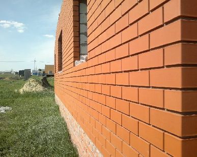 фото Бригада каменщиков