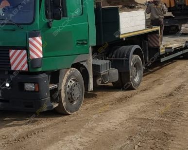 фото Аренда гусеничного экскаватора Hyundai R 260LC-9S, Ярославль