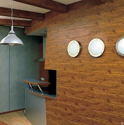 Фото №0 Текстурные панели ПВХ