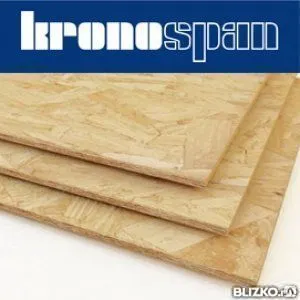 Фото №0 ОСБ-3 Kronospan (2440*1220*9 мм)