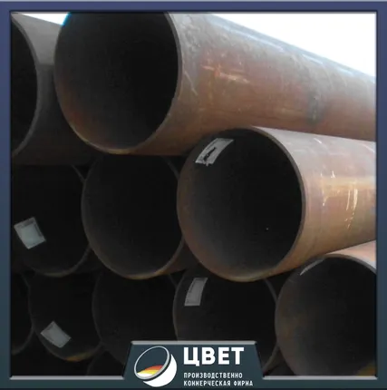 Фото №0 Труба б/у 630х6 09Г2С