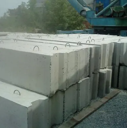 Фото №0 Фундаментные блоки