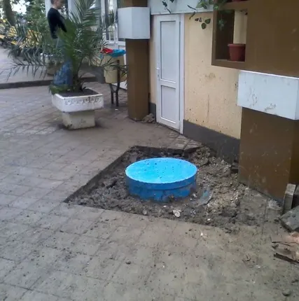 Фото №0 Сепаратор Серво-Сток 3,6-240