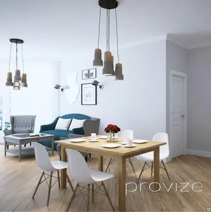 Фото №0 3D Визуализация интерьера