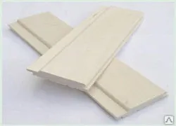 фото Евровагонка ОСИНА 2 сорт 15x88 1,0м.1,1м.1,2м.1,3м.1,4м.1,5м.1,6м.1,7м