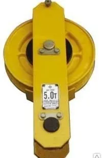 фото Блок монтажный с осью БМ 3,2Ш (3,2 т.)