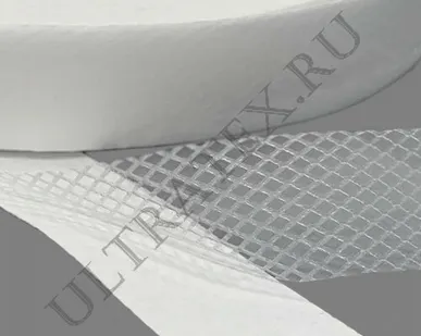 фото Сетка клеевая на бумаге 20мм (рулон 50 метров) LK5N138