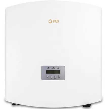 Фото №0 SmartWatt Grid 50K 3P 4 MPPT