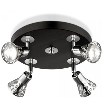 Фото №0 Спот Odeon light Bierzo 2612 4C