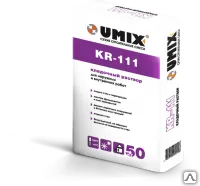 фото Кладочный раствор KR-111 (белый)