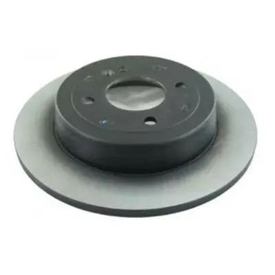 Фото №0 Sangsin Brake Диск тормозной зад Solaris/Rio 11 17 (к кт 2 шт ) ор 584110U300 Sangsin SD1087