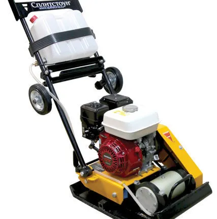 Фото №0 Виброплита VS-245E8 Сплитстоун