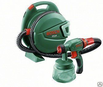 фото КРАСКОРАСПЫЛИТЕЛЬ PFS65 0.603.206.100 BOSCH