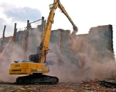 фото Снос домов