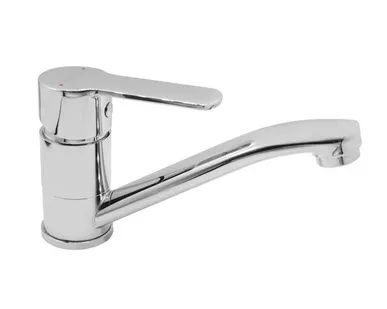 фото Смеситель Voda Drop DP 15 для кухни, излив 144 мм