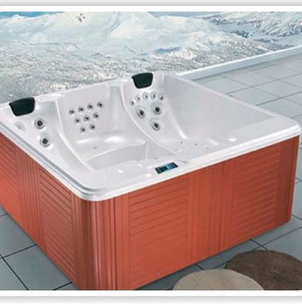 Фото №0 Спа бассейн MONALISA SPA М-3313