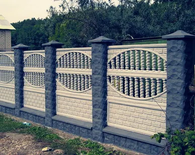 фото Еврозаборы