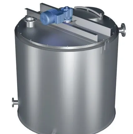 Фото №0 Ёмкость для производства минеральных удобрений