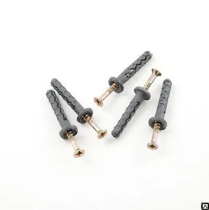 Фото №0 Дюбель-гвоздь 6х40