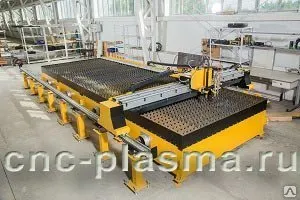 фото Станки плазменной и газовой резки с ЧПУ ”Сибирь”