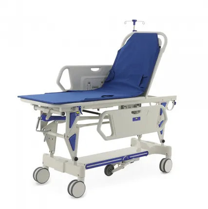 Фото №1 Каталка больничная Med-Mos YQC-2R (KatB-31210R)