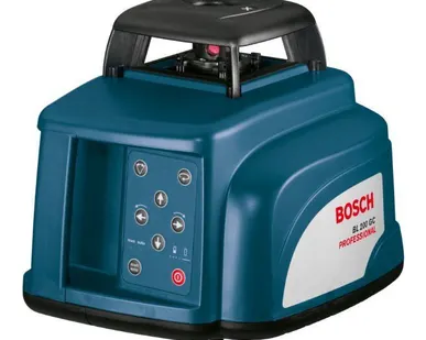 фото Аренда нивелира лазерного BOSCH BL200 со штативом и принадлежностями