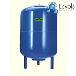Фото №0 Гидроаккумулятор 100л горизонтальный нержавейка