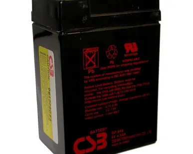 фото Аккумулятор CSB GP 645