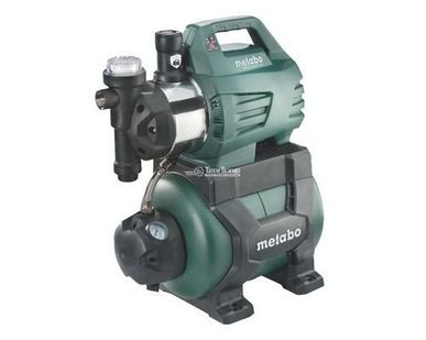 фото Насосная станция Metabo HWWI 3500/25 Inox