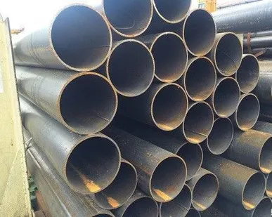 фото Труба магистральная 17Г1СУ