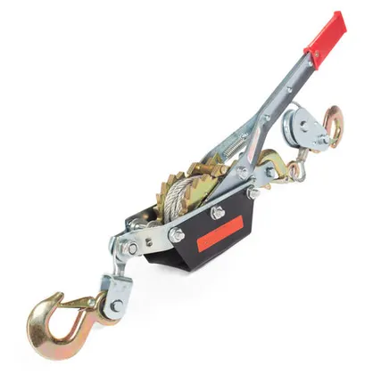 Фото №0 Лебедка ручная рычажная TOR QSS3TB2 г/п 3 т, L=2,4 м