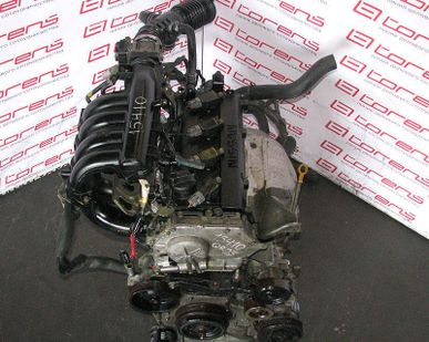 фото Двигатель на Nissan Serena