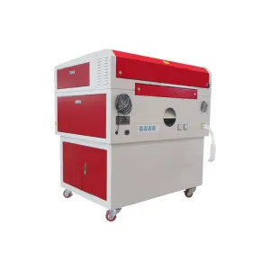 Фото №1 Станок для лазерной резки и гравировки HX-6090SE в Москве