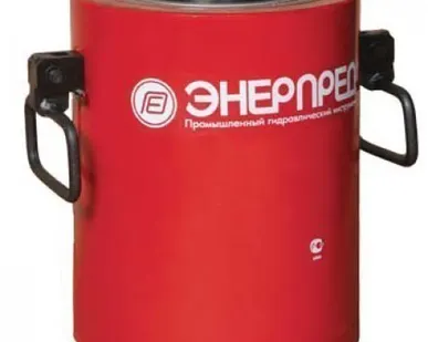 фото Домкрат гидравлический грузовой односторонний ДГ150П200