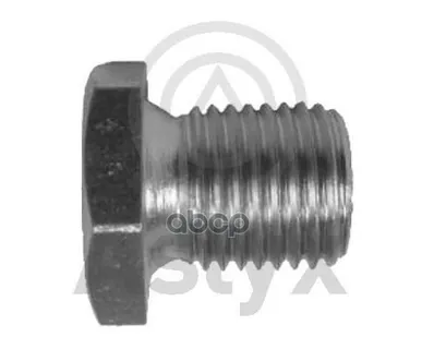 фото ПРОБКА ПОДДОНА FIAT 1.4/16V alfa giulietta(2010->2018) ASLYX арт. AS202999