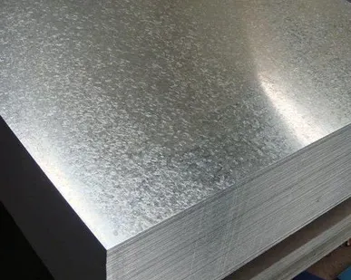 фото Лист оцинкованный 0,5*1250*2500 08пс ГОСТ 14918-80