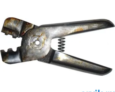 фото Губки для кусачек A7WP-2 (2,0-5,5)