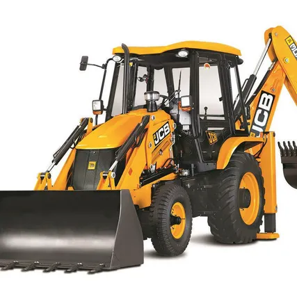 Фото №0 Экскаватор погрузчик JCB 4CX аренда