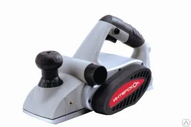 фото Рубанок электрический ИНТЕРСКОЛ Р-102/1100ЭМ (1100Вт,102мм,0-2.5мм,13000...