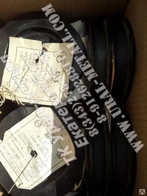 Фото №0 Проволока вольфрамовая 0,5 ВА