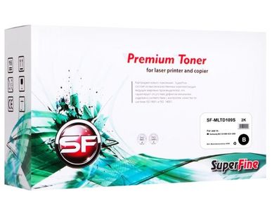 фото Картридж SuperFine SF-MLTD109S